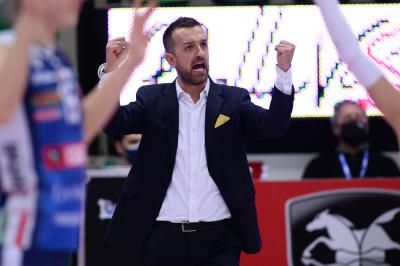 TREVISO 17012021LEGAVOLLEY FEMMINILE PROSECCO DOC IMOCO - BARTOCCINI PERUGIA