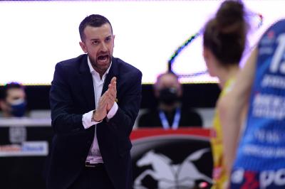 TREVISO 17012021LEGAVOLLEY FEMMINILE PROSECCO DOC IMOCO - BARTOCCINI PERUGIA