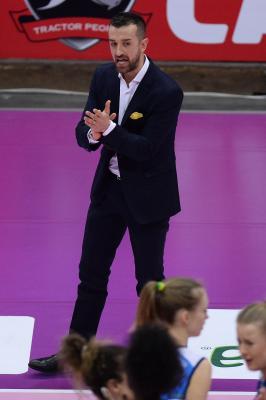 TREVISO 17012021LEGAVOLLEY FEMMINILE PROSECCO DOC IMOCO - BARTOCCINI PERUGIA