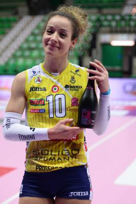 TREVISO 17012021LEGAVOLLEY FEMMINILE PROSECCO DOC IMOCO - BARTOCCINI PERUGIA