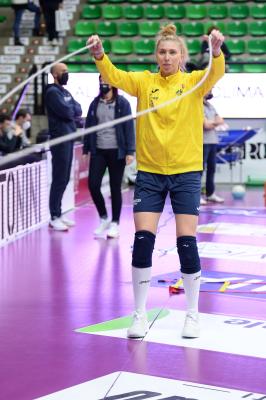 TREVISO 17012021LEGAVOLLEY FEMMINILE PROSECCO DOC IMOCO - BARTOCCINI PERUGIA
