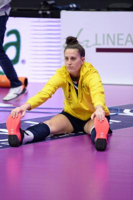 TREVISO 17012021LEGAVOLLEY FEMMINILE PROSECCO DOC IMOCO - BARTOCCINI PERUGIA