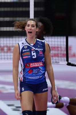 TREVISO 17012021LEGAVOLLEY FEMMINILE PROSECCO DOC IMOCO - BARTOCCINI PERUGIA