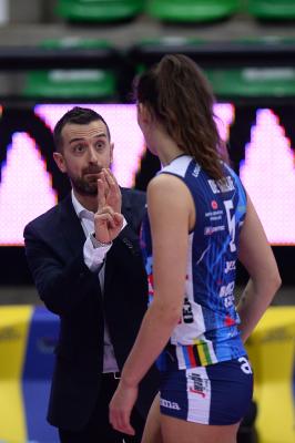 TREVISO 17012021LEGAVOLLEY FEMMINILE PROSECCO DOC IMOCO - BARTOCCINI PERUGIA