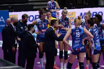 TREVISO 17012021LEGAVOLLEY FEMMINILE PROSECCO DOC IMOCO - BARTOCCINI PERUGIA