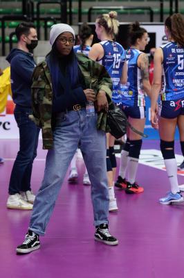 TREVISO 17012021LEGAVOLLEY FEMMINILE PROSECCO DOC IMOCO - BARTOCCINI PERUGIA