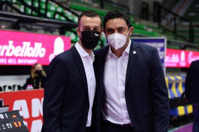 TREVISO 17012021LEGAVOLLEY FEMMINILE PROSECCO DOC IMOCO - BARTOCCINI PERUGIA