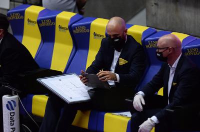 TREVISO 17012021LEGAVOLLEY FEMMINILE PROSECCO DOC IMOCO - BARTOCCINI PERUGIA