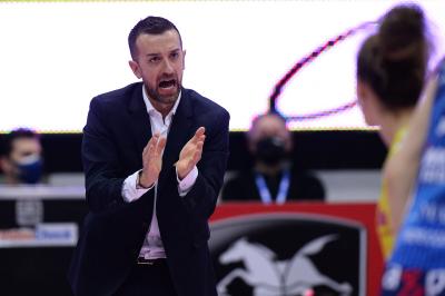 TREVISO 17012021LEGAVOLLEY FEMMINILE PROSECCO DOC IMOCO - BARTOCCINI PERUGIA