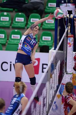 TREVISO 17012021LEGAVOLLEY FEMMINILE PROSECCO DOC IMOCO - BARTOCCINI PERUGIA