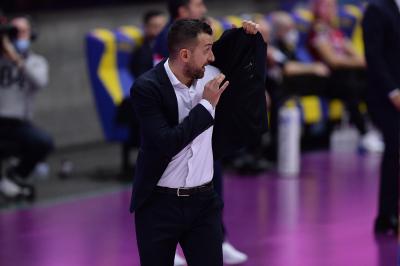 TREVISO 17012021LEGAVOLLEY FEMMINILE PROSECCO DOC IMOCO - BARTOCCINI PERUGIA