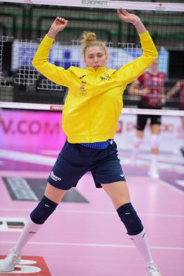 TREVISO 17012021LEGAVOLLEY FEMMINILE PROSECCO DOC IMOCO - BARTOCCINI PERUGIA