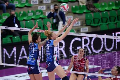 TREVISO 17012021LEGAVOLLEY FEMMINILE PROSECCO DOC IMOCO - BARTOCCINI PERUGIA