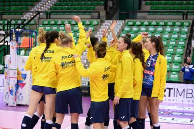 TREVISO 17012021LEGAVOLLEY FEMMINILE PROSECCO DOC IMOCO - BARTOCCINI PERUGIA