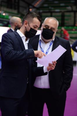 TREVISO 17012021LEGAVOLLEY FEMMINILE PROSECCO DOC IMOCO - BARTOCCINI PERUGIA