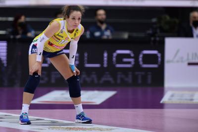 TREVISO 17012021LEGAVOLLEY FEMMINILE PROSECCO DOC IMOCO - BARTOCCINI PERUGIA