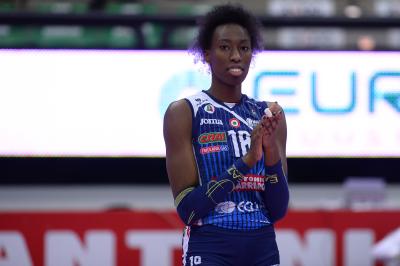 TREVISO 17012021LEGAVOLLEY FEMMINILE PROSECCO DOC IMOCO - BARTOCCINI PERUGIA