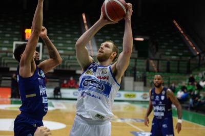 TREVISO 07022021 LBA NUTRIBULLET TREVISO BASKET - HAPPY CASA BRINDISI
