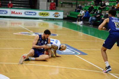 TREVISO 07022021 LBA NUTRIBULLET TREVISO BASKET - HAPPY CASA BRINDISI