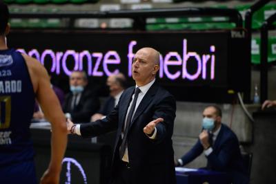 TREVISO 07022021 LBA NUTRIBULLET TREVISO BASKET - HAPPY CASA BRINDISI