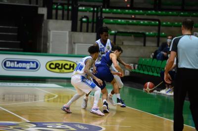 TREVISO 07022021 LBA NUTRIBULLET TREVISO BASKET - HAPPY CASA BRINDISI