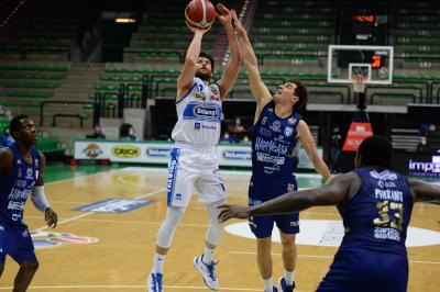 TREVISO 07022021 LBA NUTRIBULLET TREVISO BASKET - HAPPY CASA BRINDISI