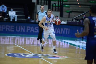 TREVISO 07022021 LBA NUTRIBULLET TREVISO BASKET - HAPPY CASA BRINDISI