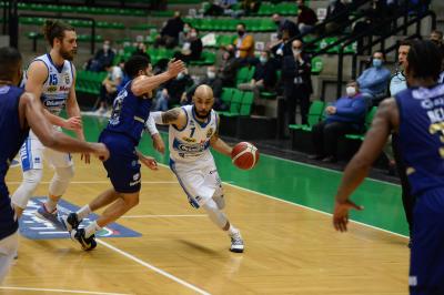 TREVISO 07022021 LBA NUTRIBULLET TREVISO BASKET - HAPPY CASA BRINDISI