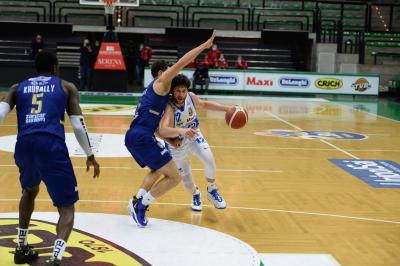 TREVISO 07022021 LBA NUTRIBULLET TREVISO BASKET - HAPPY CASA BRINDISI