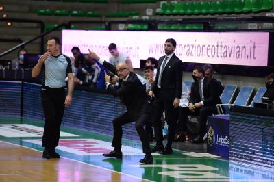 TREVISO 07022021 LBA NUTRIBULLET TREVISO BASKET - HAPPY CASA BRINDISI