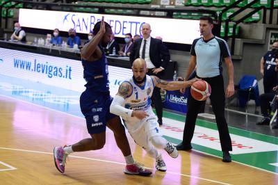 TREVISO 07022021 LBA NUTRIBULLET TREVISO BASKET - HAPPY CASA BRINDISI