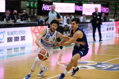 TREVISO 07022021 LBA NUTRIBULLET TREVISO BASKET - HAPPY CASA BRINDISI