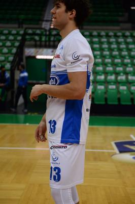 TREVISO 07022021 LBA NUTRIBULLET TREVISO BASKET - HAPPY CASA BRINDISI