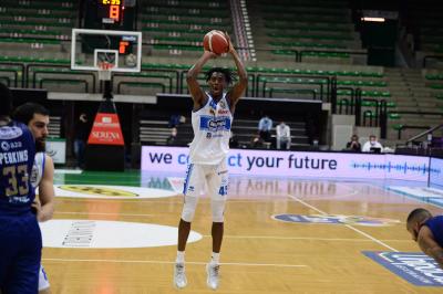 TREVISO 07022021 LBA NUTRIBULLET TREVISO BASKET - HAPPY CASA BRINDISI