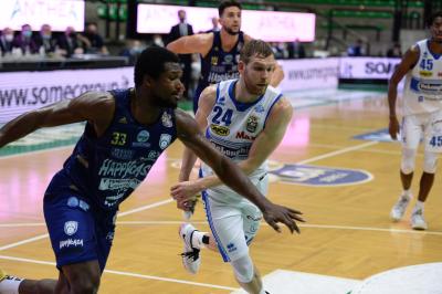 TREVISO 07022021 LBA NUTRIBULLET TREVISO BASKET - HAPPY CASA BRINDISI