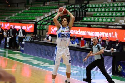 TREVISO 07022021 LBA NUTRIBULLET TREVISO BASKET - HAPPY CASA BRINDISI
