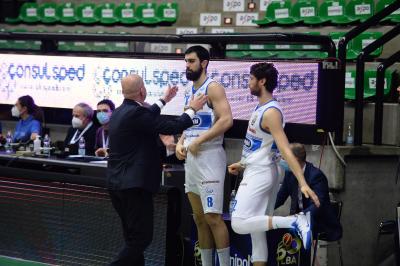 TREVISO 07022021 LBA NUTRIBULLET TREVISO BASKET - HAPPY CASA BRINDISI