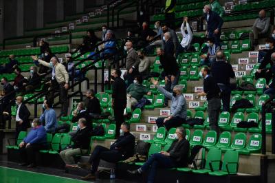 TREVISO 07022021 LBA NUTRIBULLET TREVISO BASKET - HAPPY CASA BRINDISI