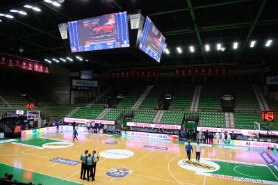 TREVISO 07022021 LBA NUTRIBULLET TREVISO BASKET - HAPPY CASA BRINDISI