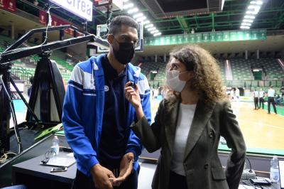 TREVISO 07022021 LBA NUTRIBULLET TREVISO BASKET - HAPPY CASA BRINDISI
