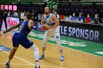TREVISO 07022021 LBA NUTRIBULLET TREVISO BASKET - HAPPY CASA BRINDISI