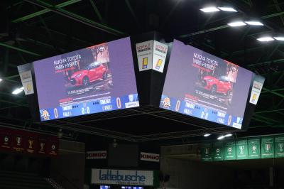 TREVISO 07022021 LBA NUTRIBULLET TREVISO BASKET - HAPPY CASA BRINDISI