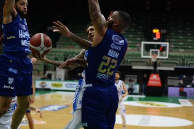 TREVISO 07022021 LBA NUTRIBULLET TREVISO BASKET - HAPPY CASA BRINDISI