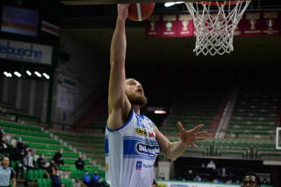 TREVISO 07022021 LBA NUTRIBULLET TREVISO BASKET - HAPPY CASA BRINDISI