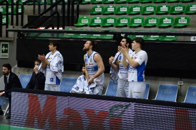 TREVISO 07022021 LBA NUTRIBULLET TREVISO BASKET - HAPPY CASA BRINDISI