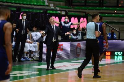TREVISO 07022021 LBA NUTRIBULLET TREVISO BASKET - HAPPY CASA BRINDISI