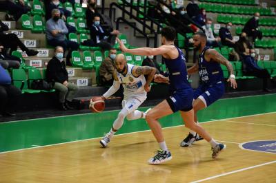 TREVISO 07022021 LBA NUTRIBULLET TREVISO BASKET - HAPPY CASA BRINDISI