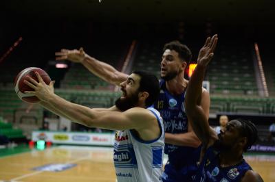 TREVISO 07022021 LBA NUTRIBULLET TREVISO BASKET - HAPPY CASA BRINDISI