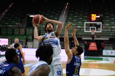 TREVISO 07022021 LBA NUTRIBULLET TREVISO BASKET - HAPPY CASA BRINDISI