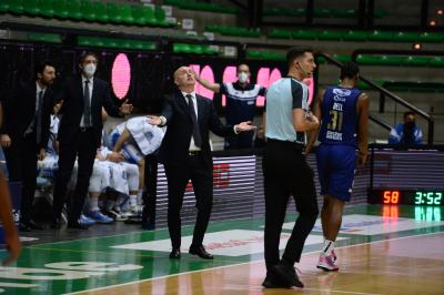 TREVISO 07022021 LBA NUTRIBULLET TREVISO BASKET - HAPPY CASA BRINDISI